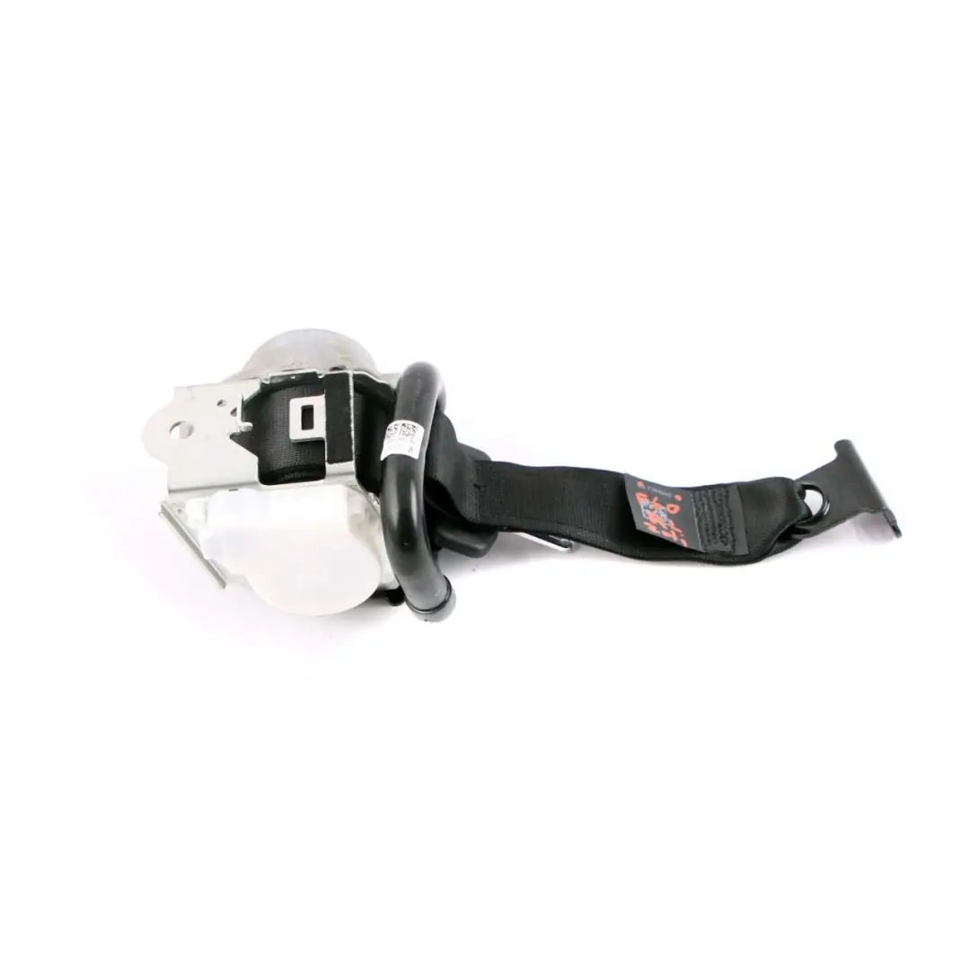 Seatbelt Rear Upper Belt Left N/S Black to Mini Countryman F60 with Part number 7384993 Mini Countryman F60 Seatbelt Rear Upper Belt Left N/S Black - SKU 7384993 - Part number 7384993