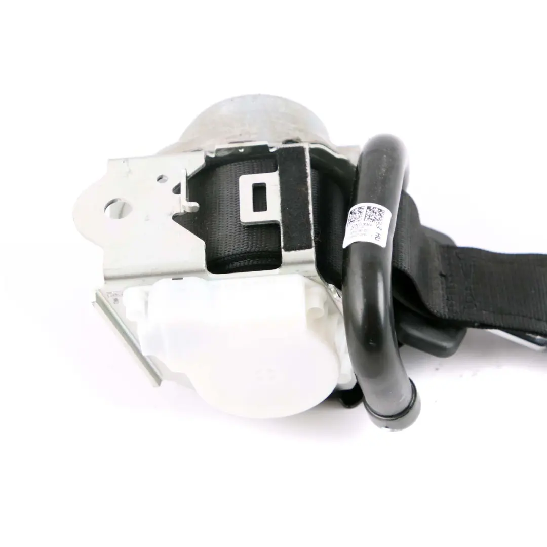 Mini Countryman F60 Ceinture de sécurité arrière supérieure gauche Noir - SKU 7384993 - Numéro de pièce 7384993