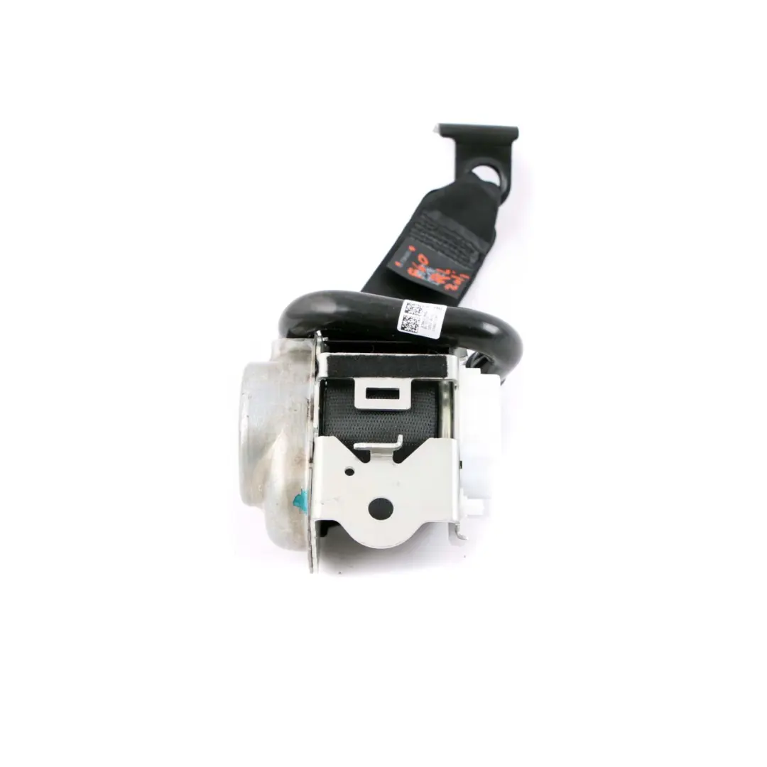 Mini Countryman F60 Cintura sicurezza posteriore superiore sinistra Nero - SKU 7384993 - Numero di parte 7384993