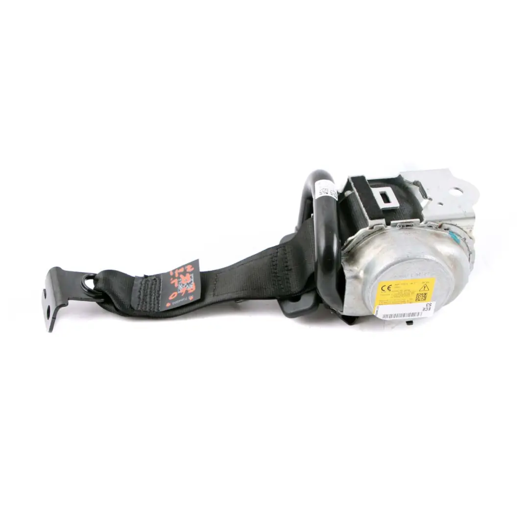Mini F60 Sicherheitsgurt hinten Oberer Sicherheitsgurt links Schwarz - SKU 7384993 - Teilenummer 7384993