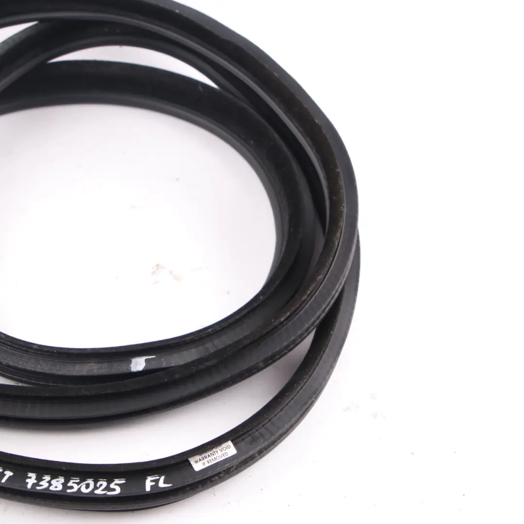 Joint Porte Avant Gauche Protection Bordure d'Etanchéité pour BMW F34 GT à propos du numéro de pièce 7385025 BMW F34 GT Joint Porte Avant Gauche Protection Bordure d'Etanchéité - SKU 7385025 - Numéro de pièce 7385025