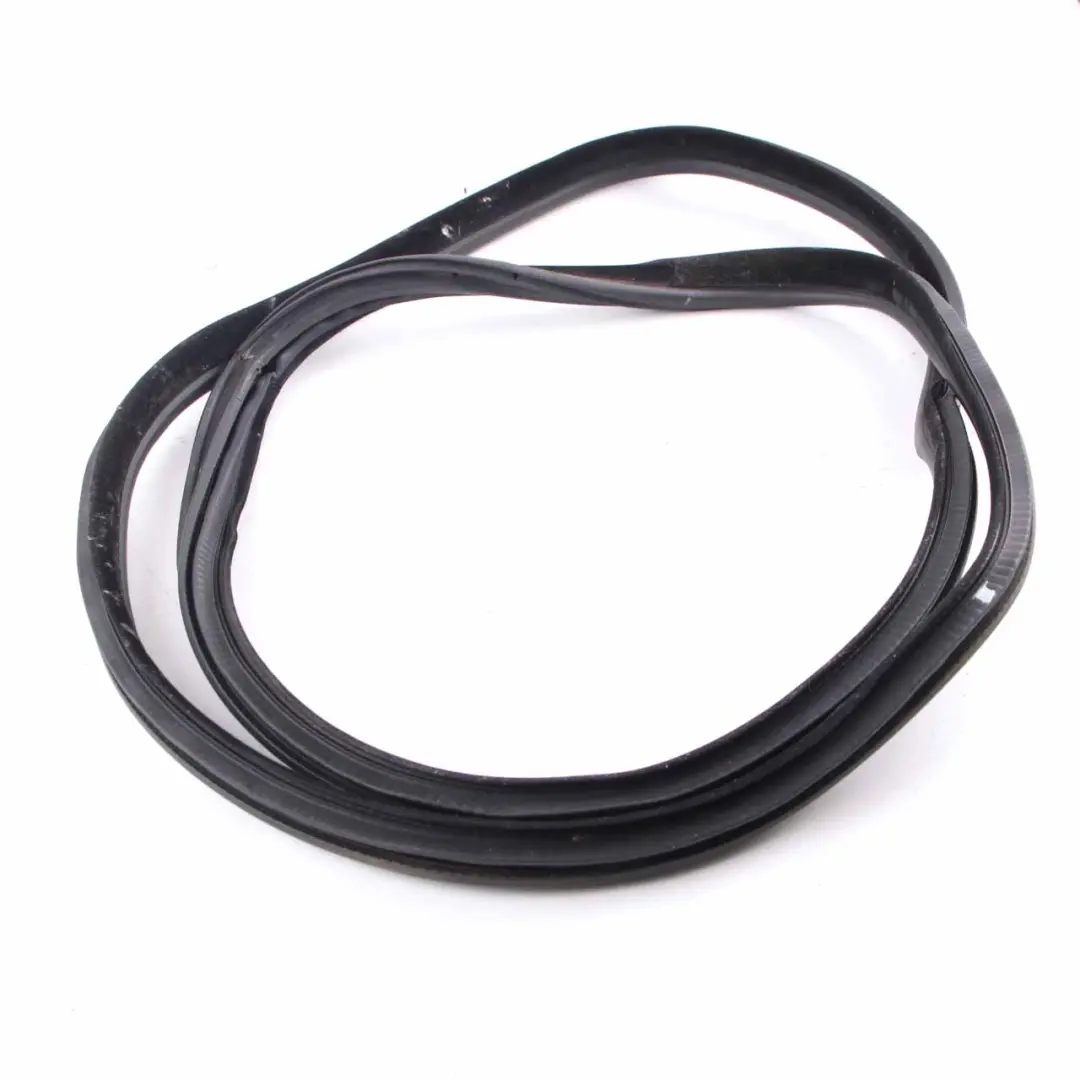 BMW F34 GT Front Door Seal Edge Protection Right O/S Gasket Black - SKU 7385026 - Part number 7385026