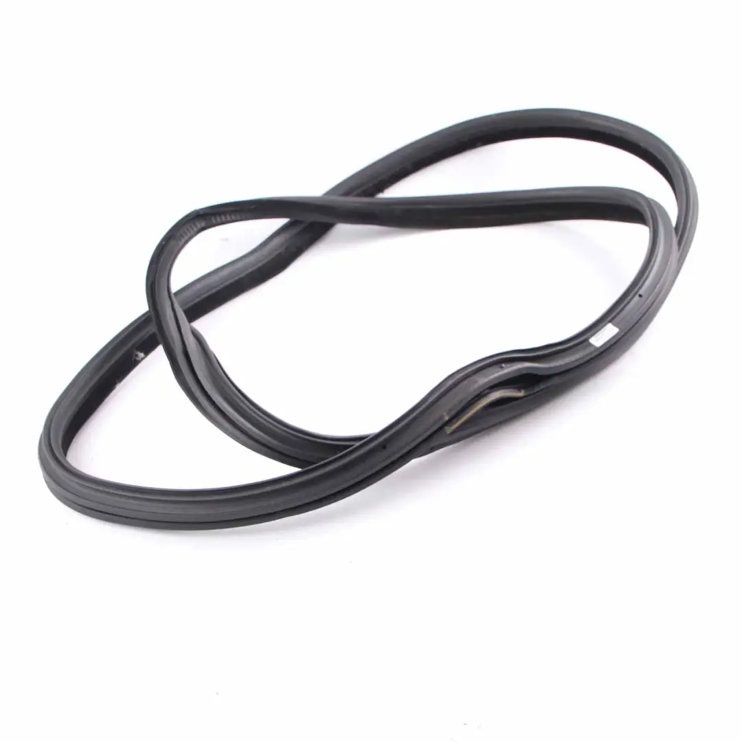 BMW F34 GT Front Door Seal Edge Protection Right O/S Gasket Black - SKU 7385026 - Part number 7385026
