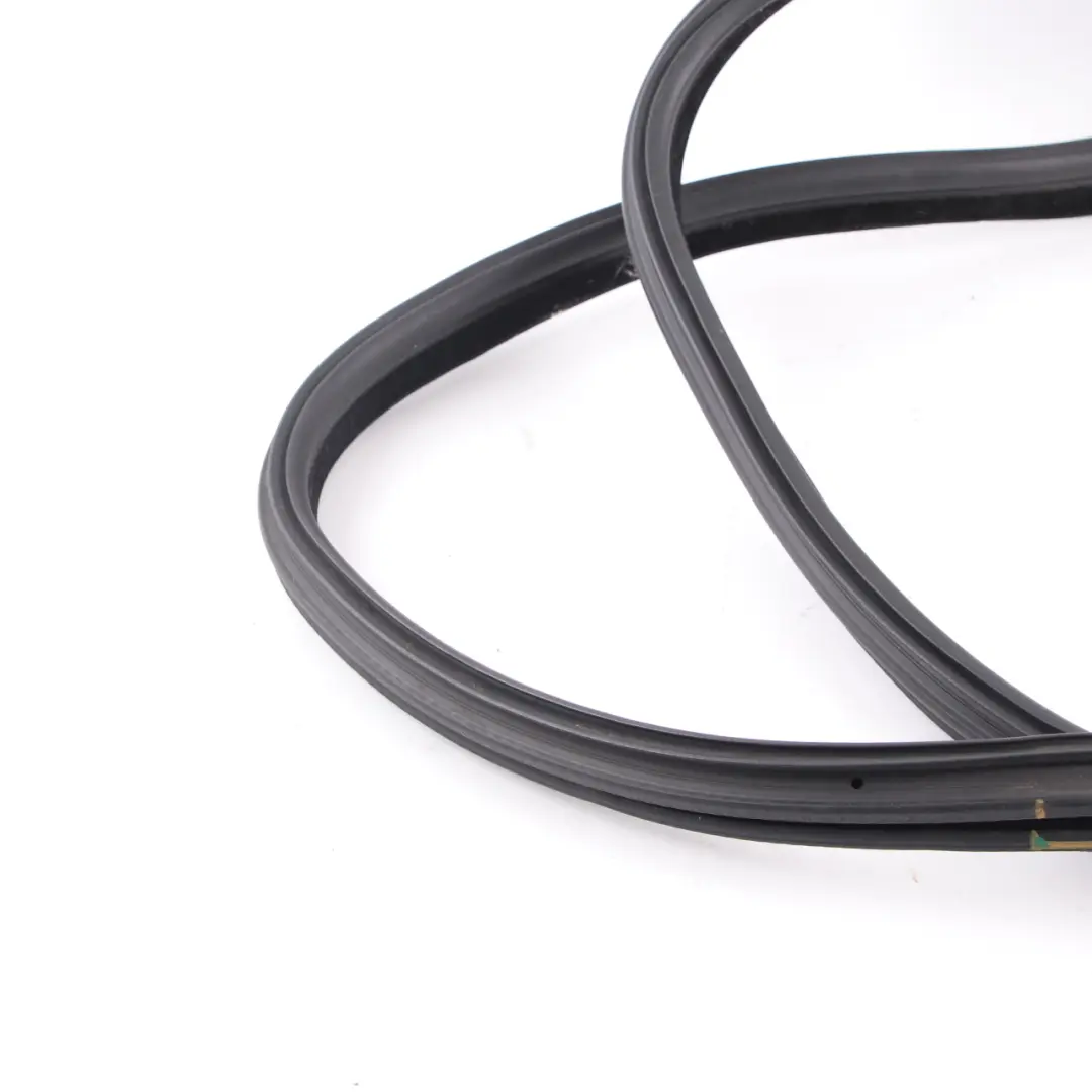 BMW F34 GT Puerta Delantera Sello Protección Borde Derecho Junta Negro - SKU 7385026 - Número de pieza 7385026