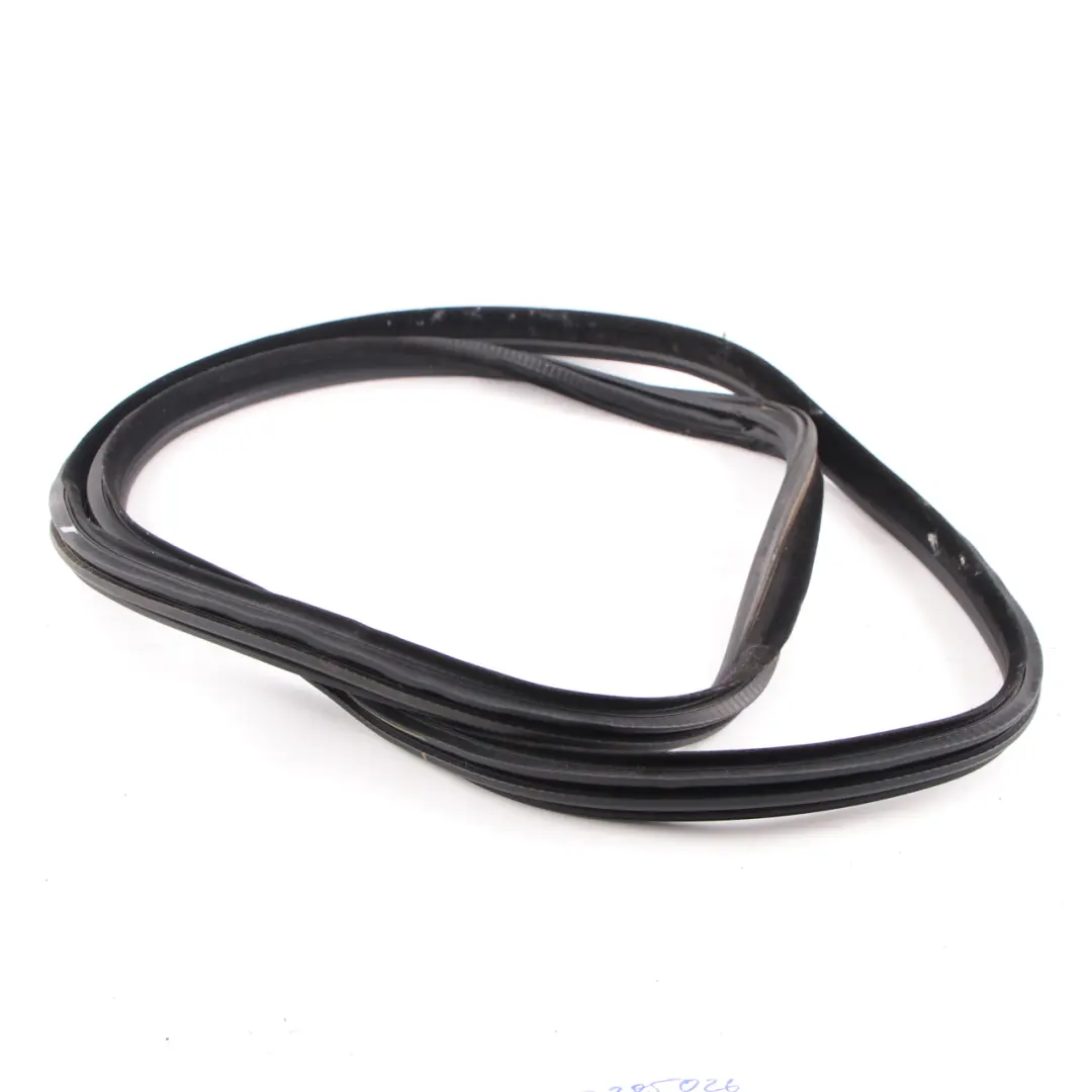BMW F34 GT Guarnizione Porta Anteriore Protezione Bordo Destra Nero - SKU 7385026 - Numero di parte 7385026