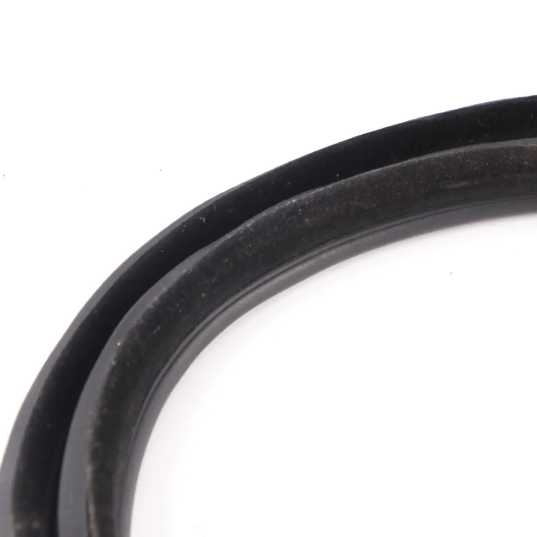 BMW F34 GT Guarnizione Porta Anteriore Protezione Bordo Destra Nero - SKU 7385026 - Numero di parte 7385026