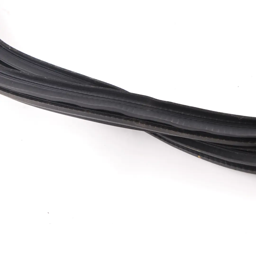 BMW F34 GT Guarnizione Porta Anteriore Protezione Bordo Destra Nero - SKU 7385026 - Numero di parte 7385026
