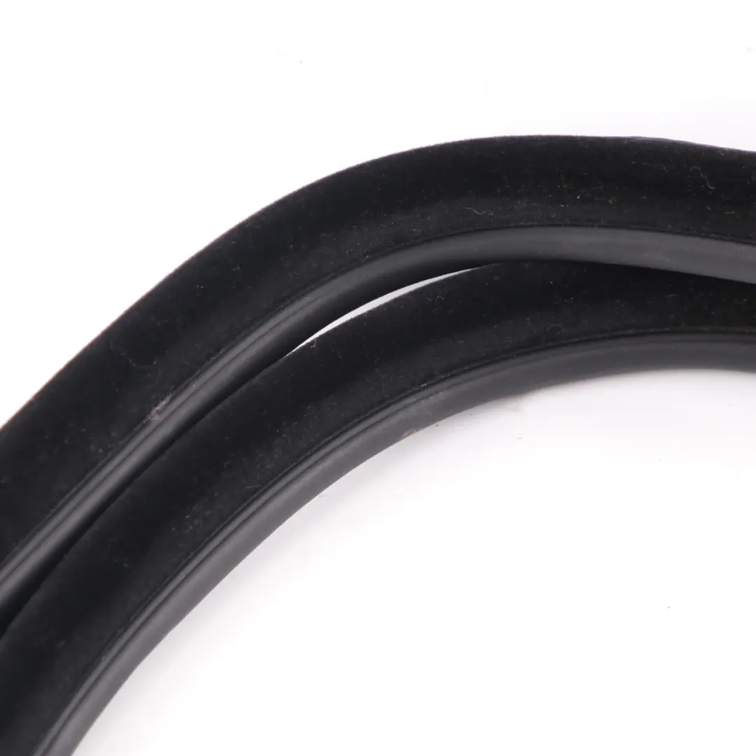 BMW F34 GT Joint de Porte Protection Bordure Arrière Gauche Joint Noir - SKU 7385027 - Numéro de pièce 7385027
