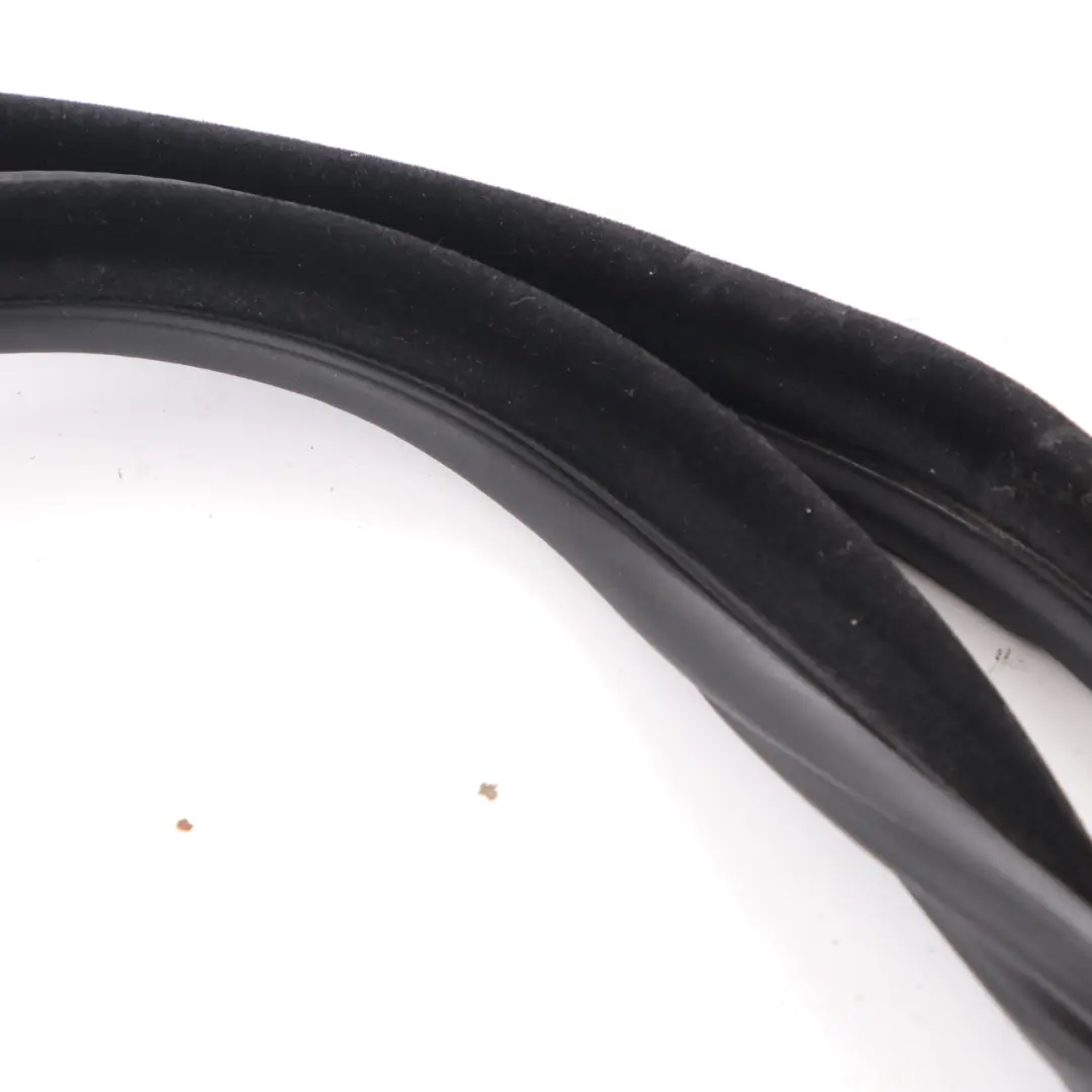 BMW F34 GT Door Seal Edge Protection Rear Left N/S Gasket Black - SKU 7385027 - Part number 7385027