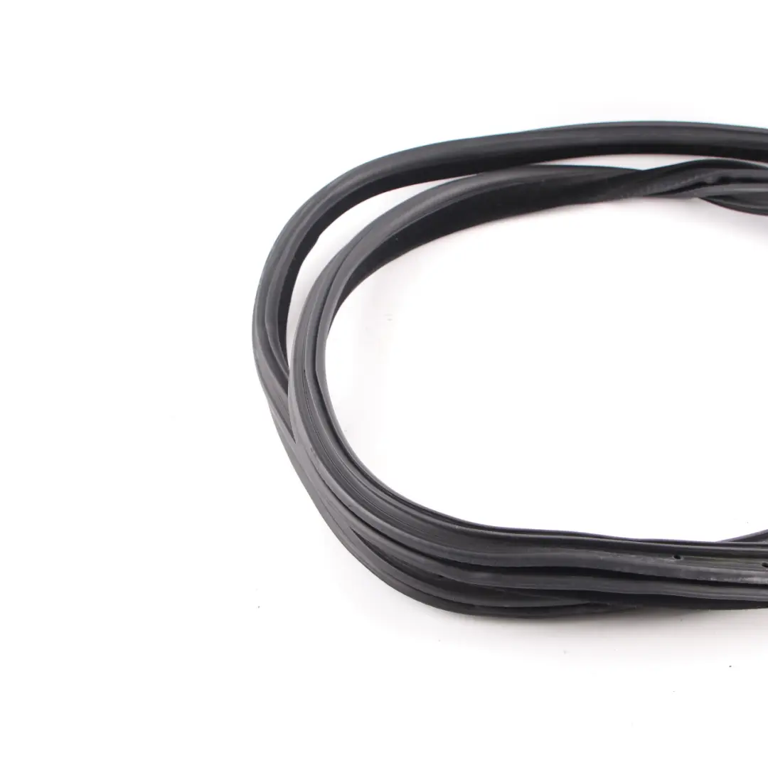 BMW F34 GT Puerta Sello Borde Protección Trasera Izquierda Junta Negro - SKU 7385027 - Número de pieza 7385027