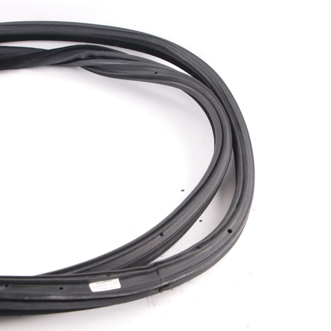Puerta Sello Borde Protección Trasera Izquierda Junta Negro para BMW F34 GT con número de pieza 7385027 BMW F34 GT Puerta Sello Borde Protección Trasera Izquierda Junta Negro - SKU 7385027 - Número de pieza 7385027