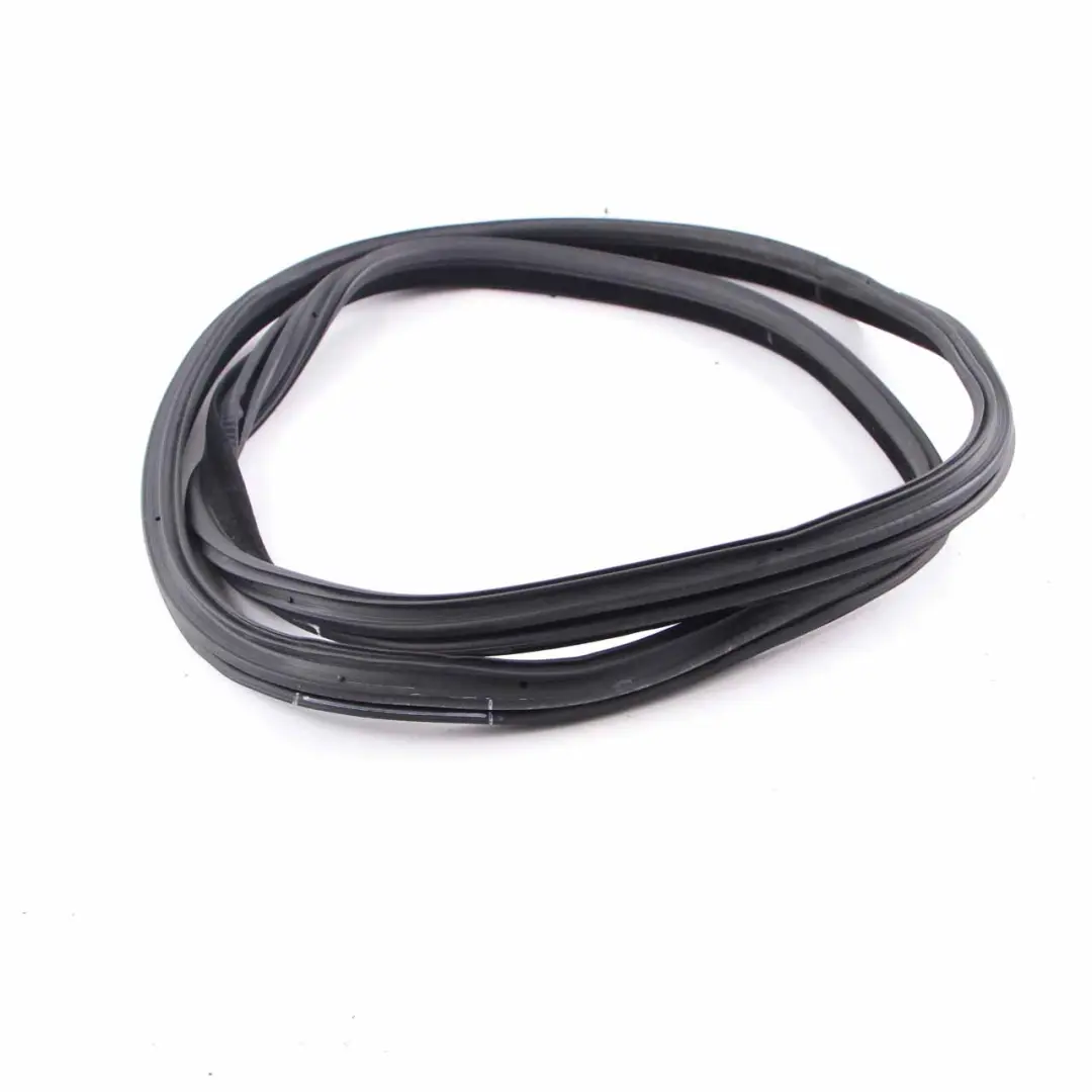Door Seal Edge Protection Rear Left N/S Gasket Black to BMW F34 GT with Part number 7385027 BMW F34 GT Door Seal Edge Protection Rear Left N/S Gasket Black - SKU 7385027 - Part number 7385027