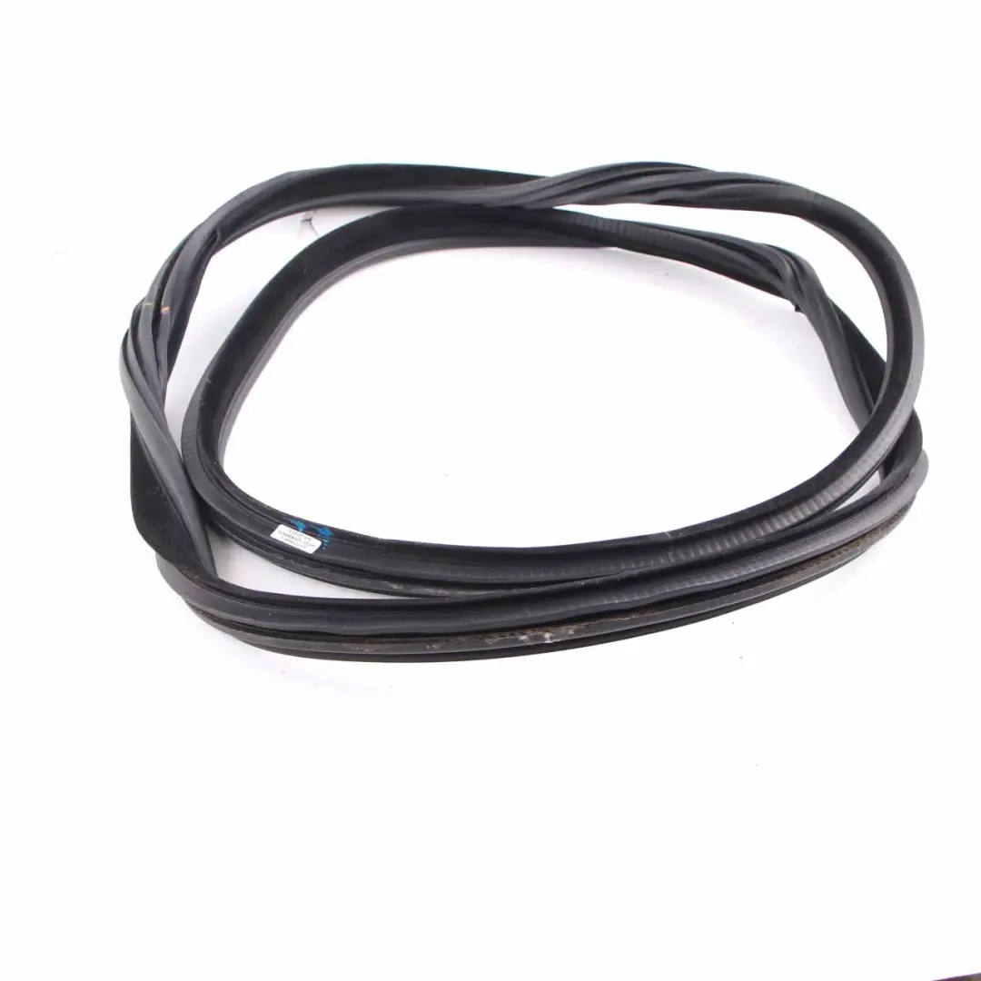 Joint de Porte Protection Bordure Arrière Droite Joint Noir pour BMW F34 GT à propos du numéro de pièce 7385028 BMW F34 GT Joint de Porte Protection Bordure Arrière Droite Joint Noir - SKU 7385028 - Numéro de pièce 7385028