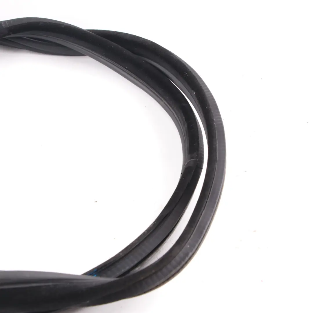 BMW F34 GT Guarnizione Porta Protezione Bordo Posteriore Destro Nero - SKU 7385028 - Numero di parte 7385028