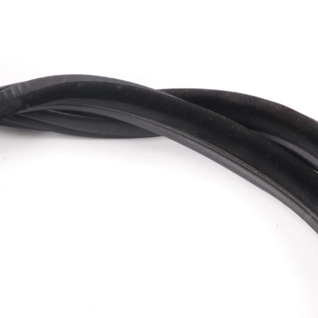 BMW F34 GT Guarnizione Porta Protezione Bordo Posteriore Destro Nero - SKU 7385028 - Numero di parte 7385028