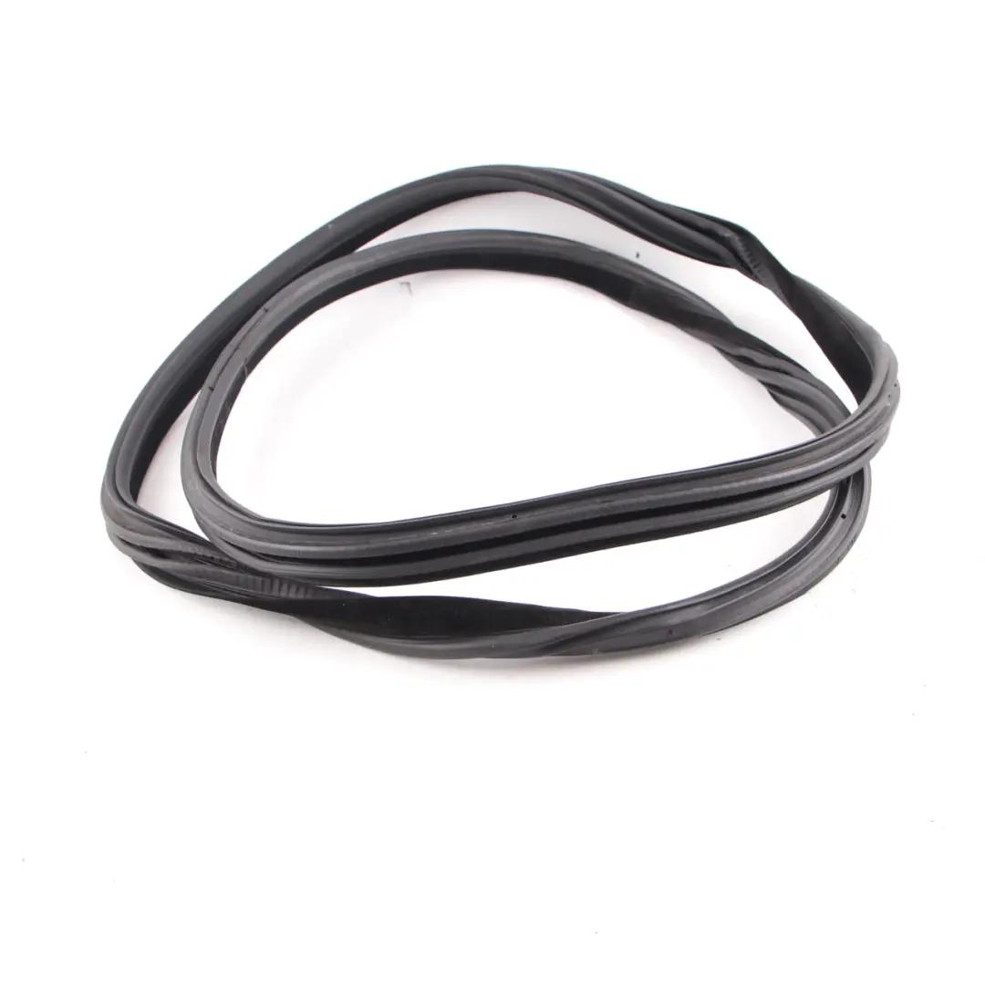 BMW F34 GT Guarnizione Porta Protezione Bordo Posteriore Destro Nero - SKU 7385028 - Numero di parte 7385028