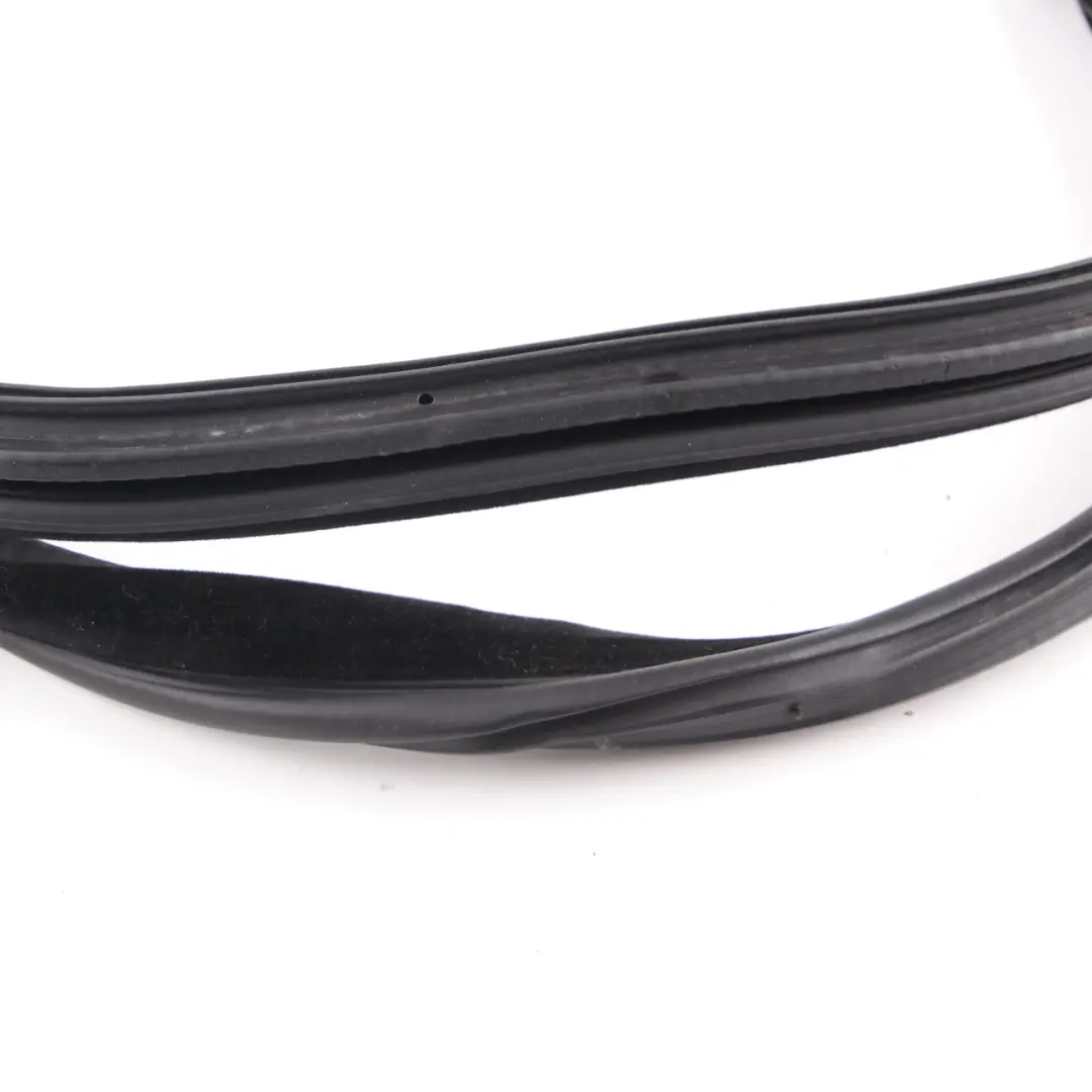 BMW F34 GT Guarnizione Porta Protezione Bordo Posteriore Destro Nero - SKU 7385028 - Numero di parte 7385028