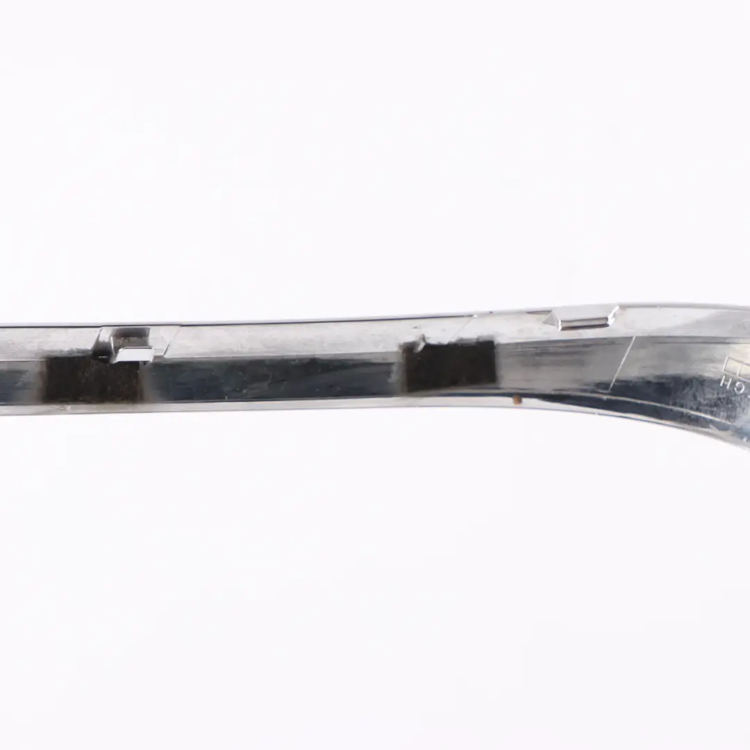 Mini Countryman F60 Trim Ring Tail Light Lamp Rear Left N/S Chrome - SKU 7385427 - Part number 7385427