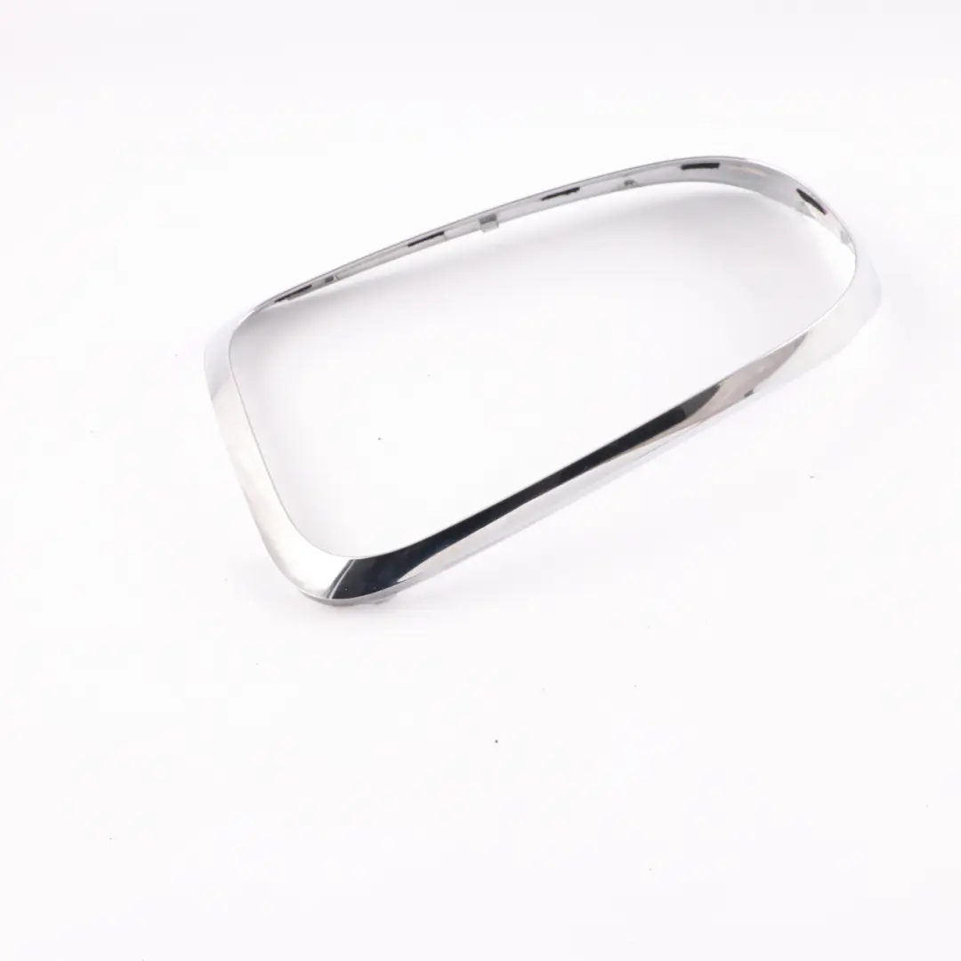 Trim Ring Tail Light Lamp Rear Left N/S Chrome to Mini Countryman F60 with Part number 7385427 Mini Countryman F60 Trim Ring Tail Light Lamp Rear Left N/S Chrome - SKU 7385427 - Part number 7385427