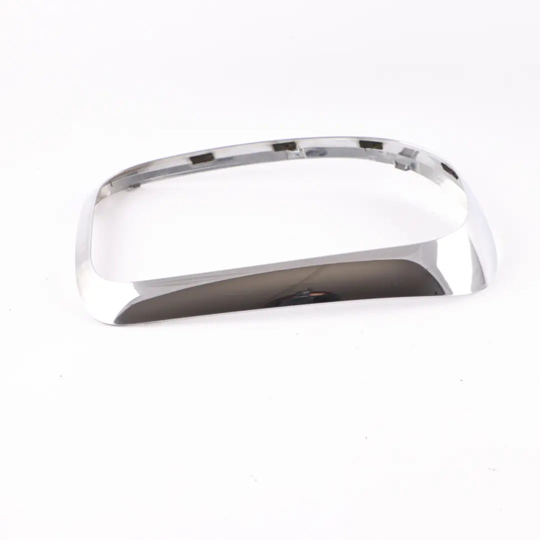 Mini Countryman F60 Trim Ring Tail Light Lamp Rear Right O/S Chrome - SKU 7385428 - Part number 7385428