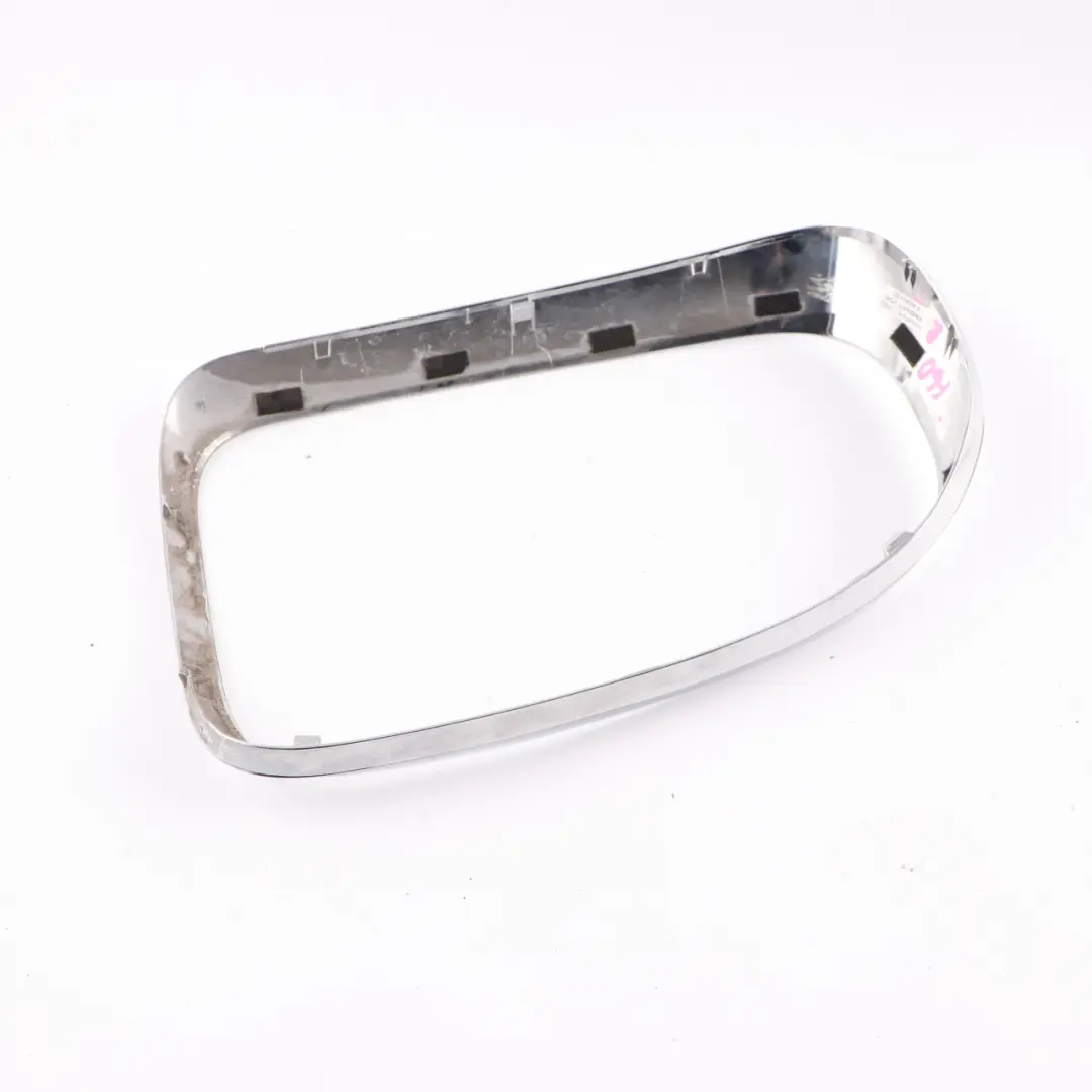Mini Countryman F60 Trim Ring Tail Light Lamp Rear Right O/S Chrome - SKU 7385428 - Part number 7385428