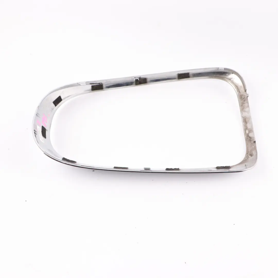 Mini Countryman F60 Trim Ring Tail Light Lamp Rear Right O/S Chrome - SKU 7385428 - Part number 7385428