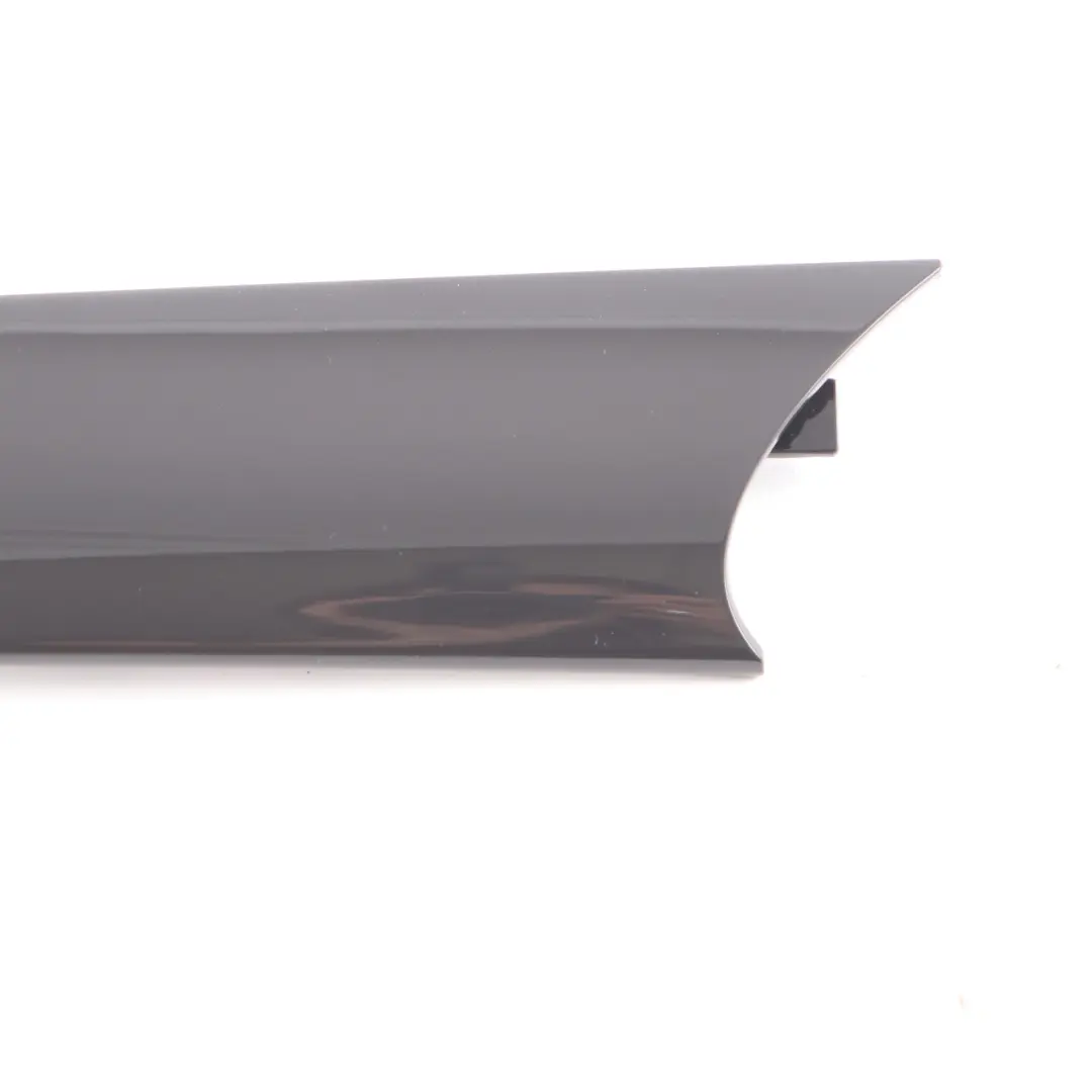 Mini F56 F57 Trim Interior Door Card Handle Cover Left Hazy Grey - SKU 7385667 - Numéro de pièce 7385667