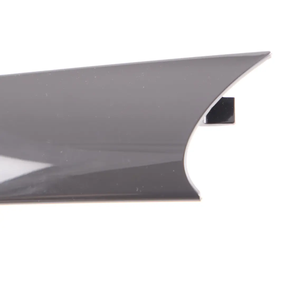 Mini F56 F57 Embellecedor Interior Tirador Puerta Izquierda Gris Hazy - SKU 7385667 - Número de pieza 7385667