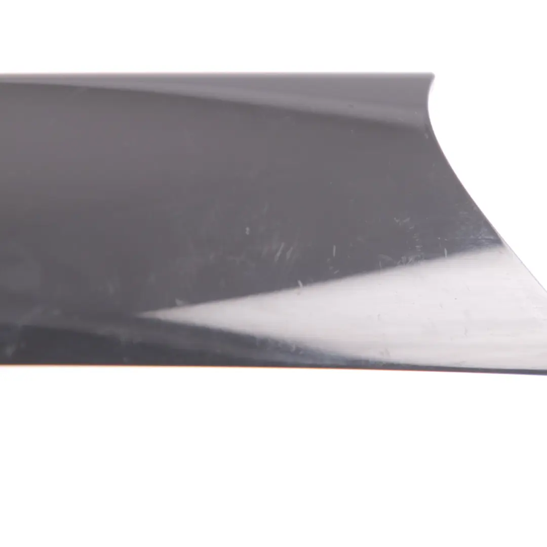 Mini F56 F57 Trim Inner Door Handle Right O/S Hazy Grey 7312074 - SKU 7385668 - Part number 7385668