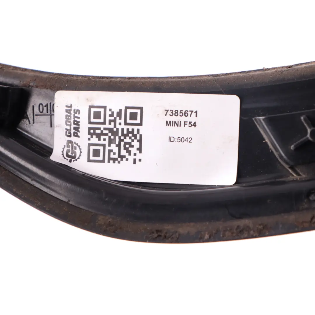 Mini F54 Dichtung Seitenverkleidung Abdeckung Hinten Links - SKU 7385671 - Teilenummer 7385671