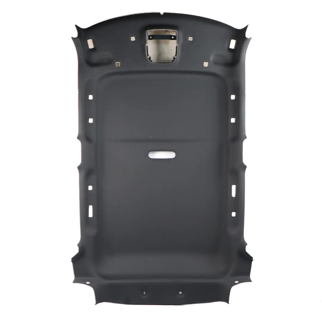 Headlining Moulded Roof Lining Roofliner Anthracite Black to Mini F55 with Part number 7385718 Mini F55 Headlining Moulded Roof Lining Roofliner Anthracite Black - SKU 7385718 - Part number 7385718
