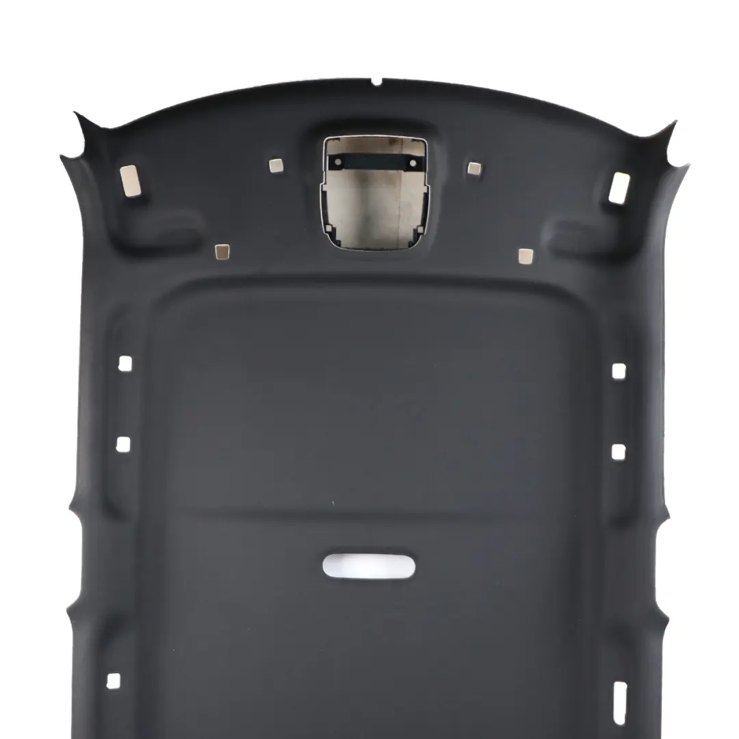 Headlining Moulded Roof Lining Roofliner Anthracite Black to Mini F55 with Part number 7385718 Mini F55 Headlining Moulded Roof Lining Roofliner Anthracite Black - SKU 7385718 - Part number 7385718