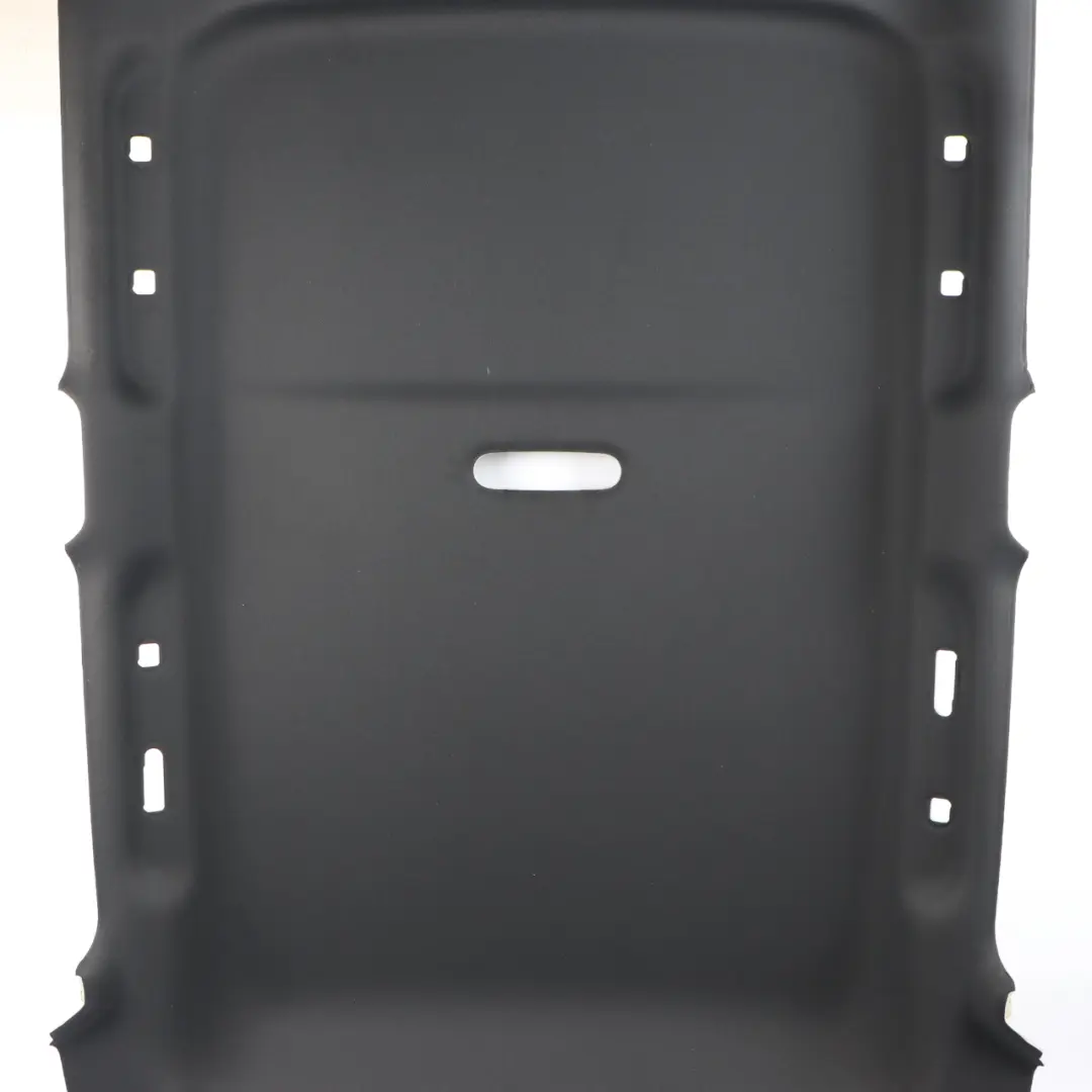 Mini F55 Headlining Moulded Roof Lining Roofliner Anthracite Black - SKU 7385718 - Part number 7385718