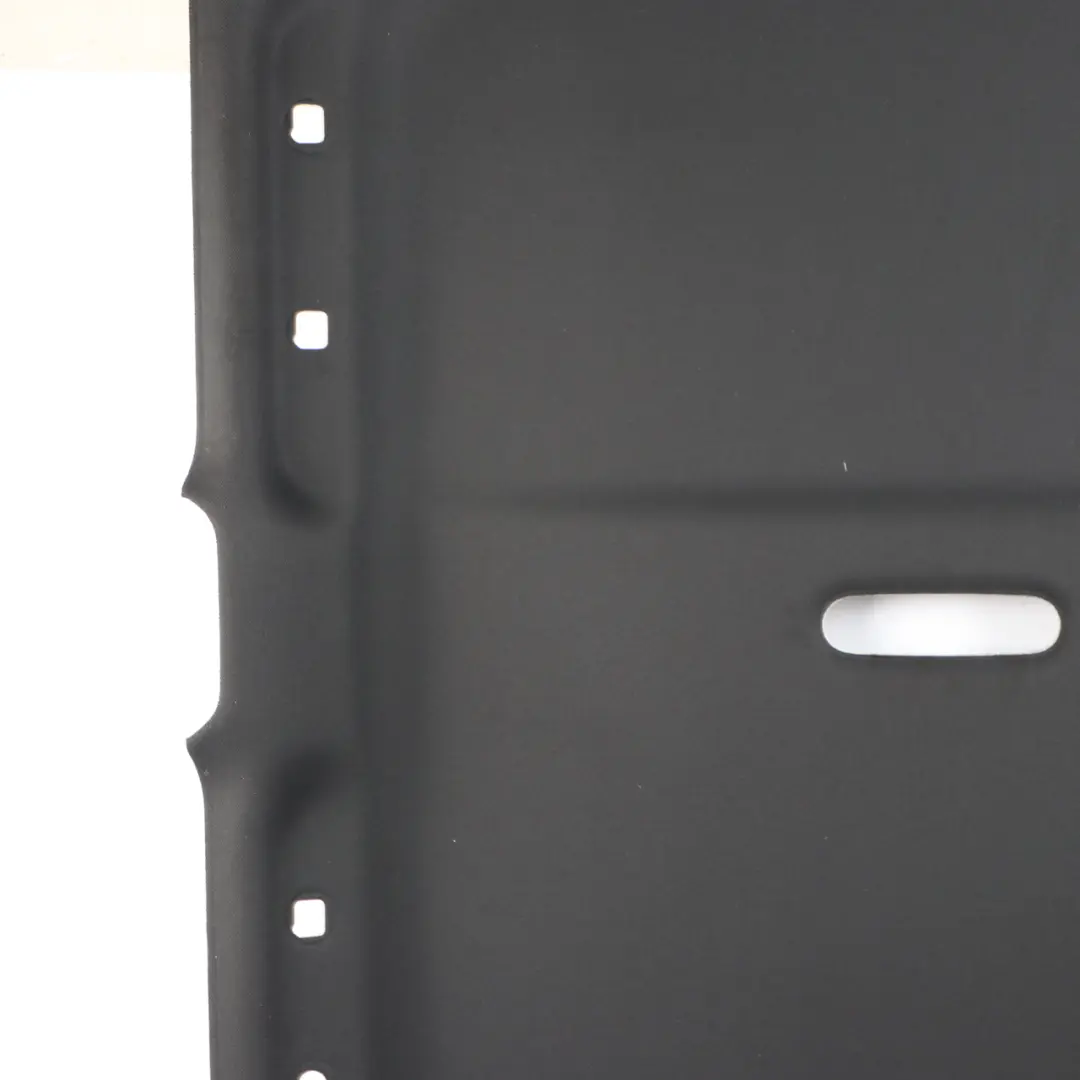 Headlining Moulded Roof Lining Roofliner Anthracite Black to Mini F55 with Part number 7385718 Mini F55 Headlining Moulded Roof Lining Roofliner Anthracite Black - SKU 7385718 - Part number 7385718