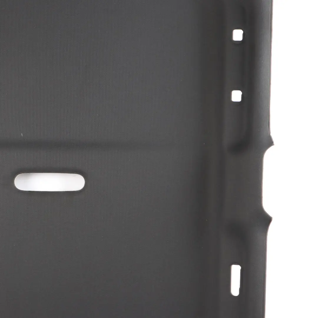 Mini F55 Headlining Moulded Roof Lining Roofliner Anthracite Black - SKU 7385718 - Part number 7385718