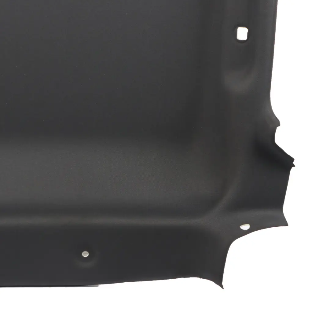 Headlining Moulded Roof Lining Roofliner Anthracite Black to Mini F55 with Part number 7385718 Mini F55 Headlining Moulded Roof Lining Roofliner Anthracite Black - SKU 7385718 - Part number 7385718