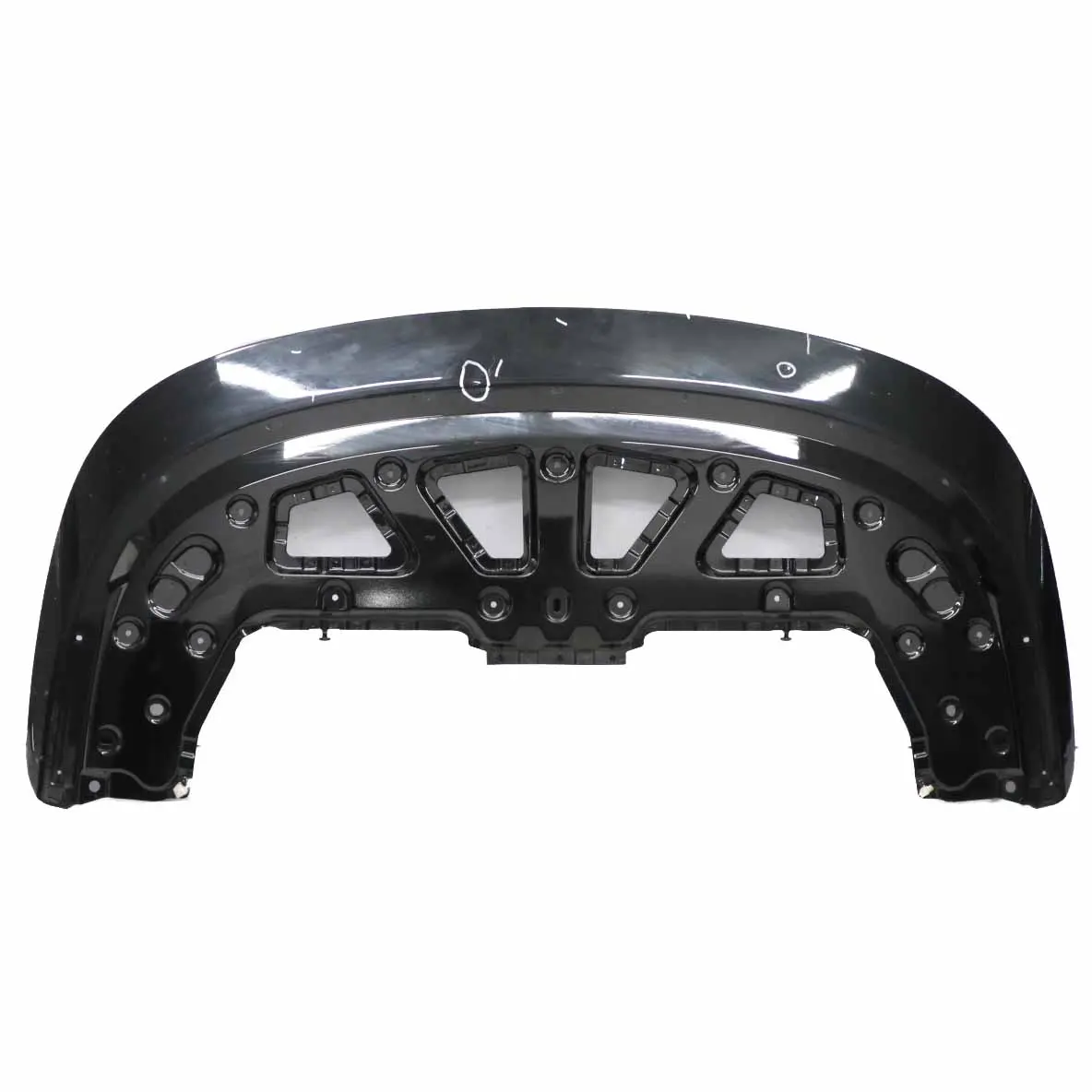 BMW F23 Osłona Dachu Składanego Black Sapphire 475