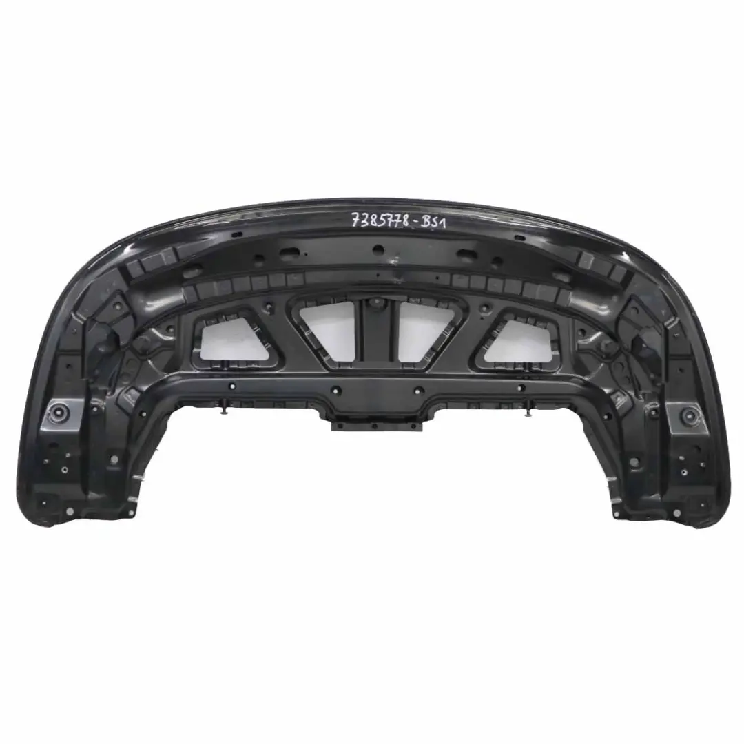 BMW F23 Osłona Dachu Składanego Black Sapphire 475 - SKU 7385778-BS1 - Numer Części 7385778