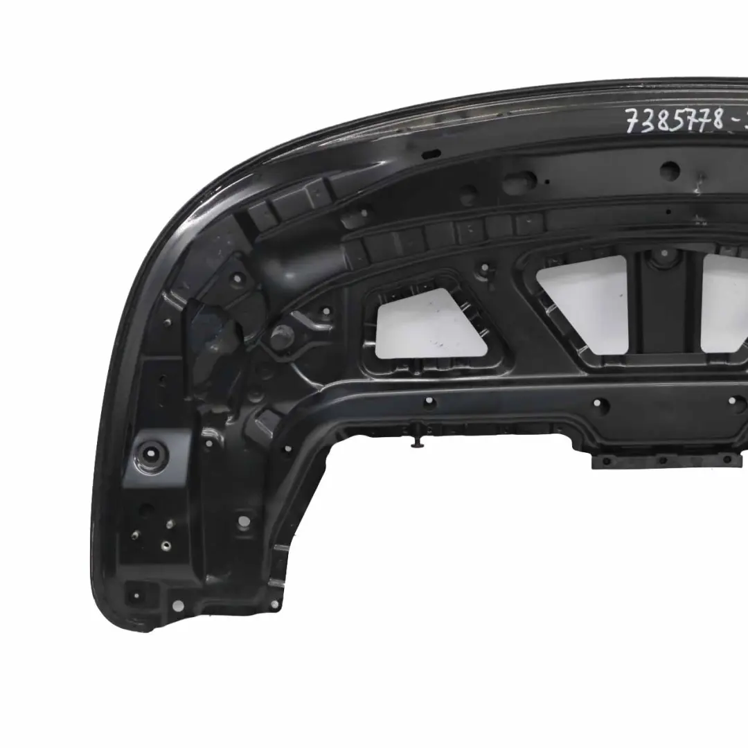 Osłona Dachu Składanego Black Sapphire 475 do BMW F23 o numerze 7385778 BMW F23 Osłona Dachu Składanego Black Sapphire 475 - SKU 7385778-BS1 - Numer Części 7385778