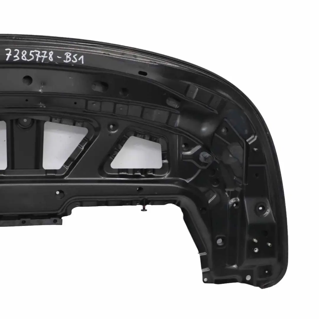 Osłona Dachu Składanego Black Sapphire 475 do BMW F23 o numerze 7385778 BMW F23 Osłona Dachu Składanego Black Sapphire 475 - SKU 7385778-BS1 - Numer Części 7385778