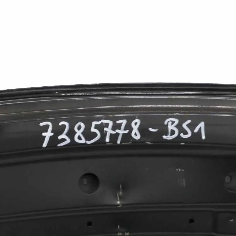 BMW F23 Osłona Dachu Składanego Black Sapphire 475 - SKU 7385778-BS1 - Numer Części 7385778