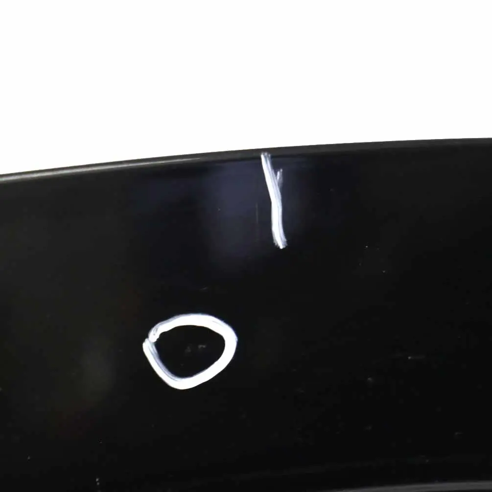 BMW F23 Osłona Dachu Składanego Black Sapphire 475 - SKU 7385778-BS1 - Numer Części 7385778