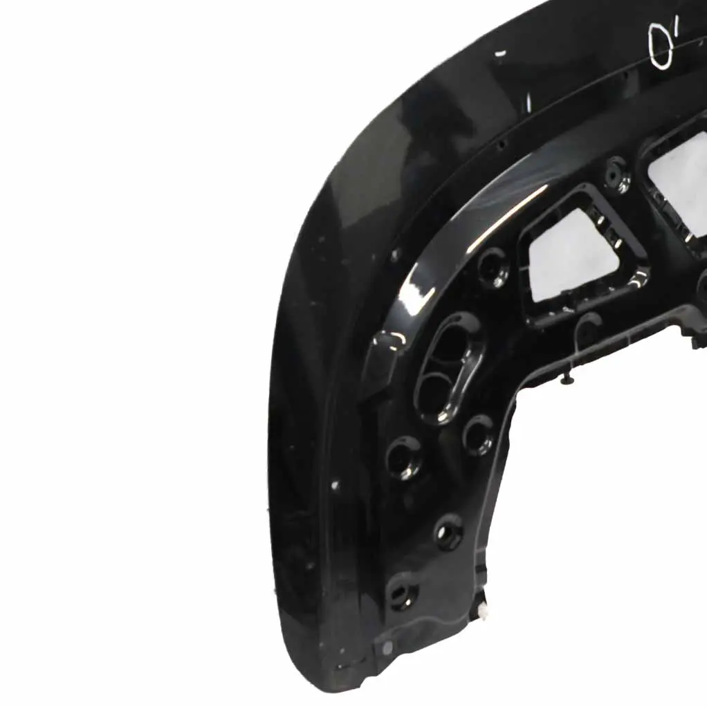 Folding Soft Top Deck BMW F23 Cabrio Compartment Lid Black Sapphire Metallic 475 to with Part number 7385778 Folding Soft Top Deck BMW F23 Cabrio Compartment Lid Black Sapphire Metallic 475 - SKU 7385778-BS1 - Part number 7385778