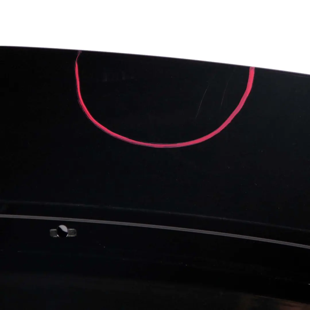 Folding Soft Top Deck BMW F23 Cabrio Compartment Lid Black Sapphire Metallic 475 to with Part number 7385778 Folding Soft Top Deck BMW F23 Cabrio Compartment Lid Black Sapphire Metallic 475 - SKU 7385778-BS - Part number 7385778