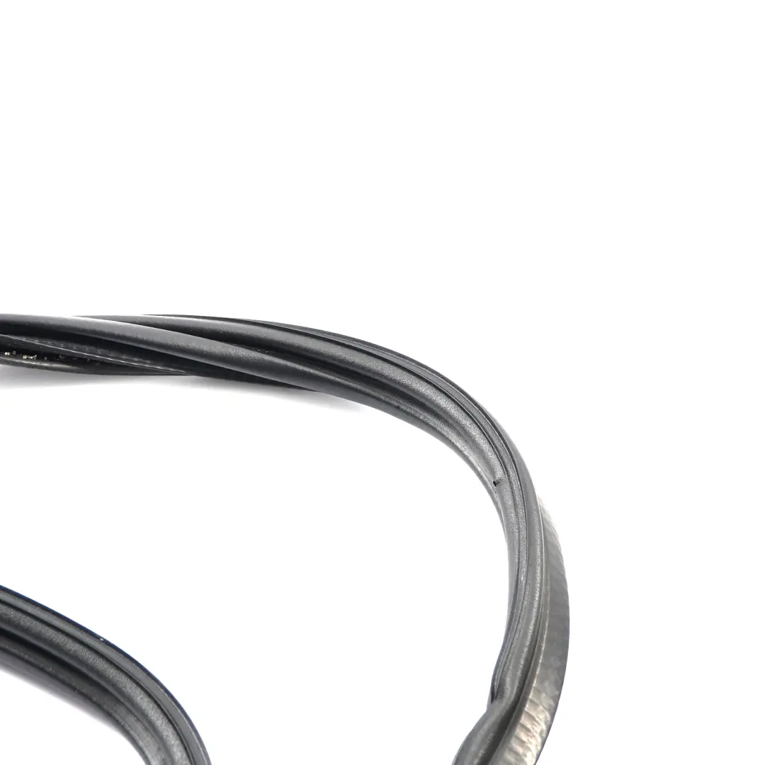 BMW X5 F15 Couvercle Coffre Protection Bordure Arrière Joint Caoutchouc - SKU 7385847 - Numéro de pièce 7385847