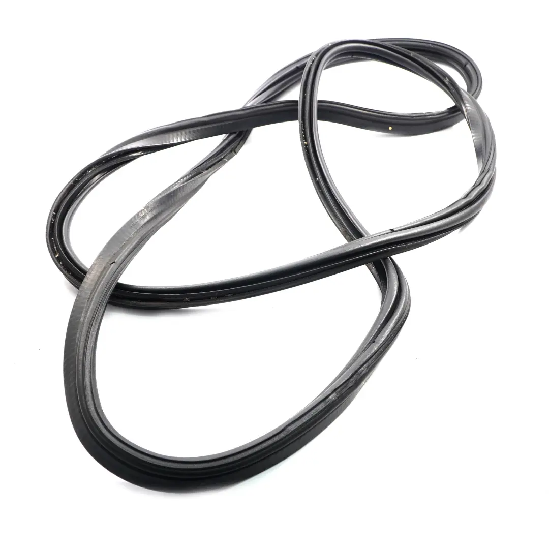 BMW X5 F15 Tailgate Trunk Lid Seal Edge Protection Rear Rubber Gasket - SKU 7385847 - Part number 7385847