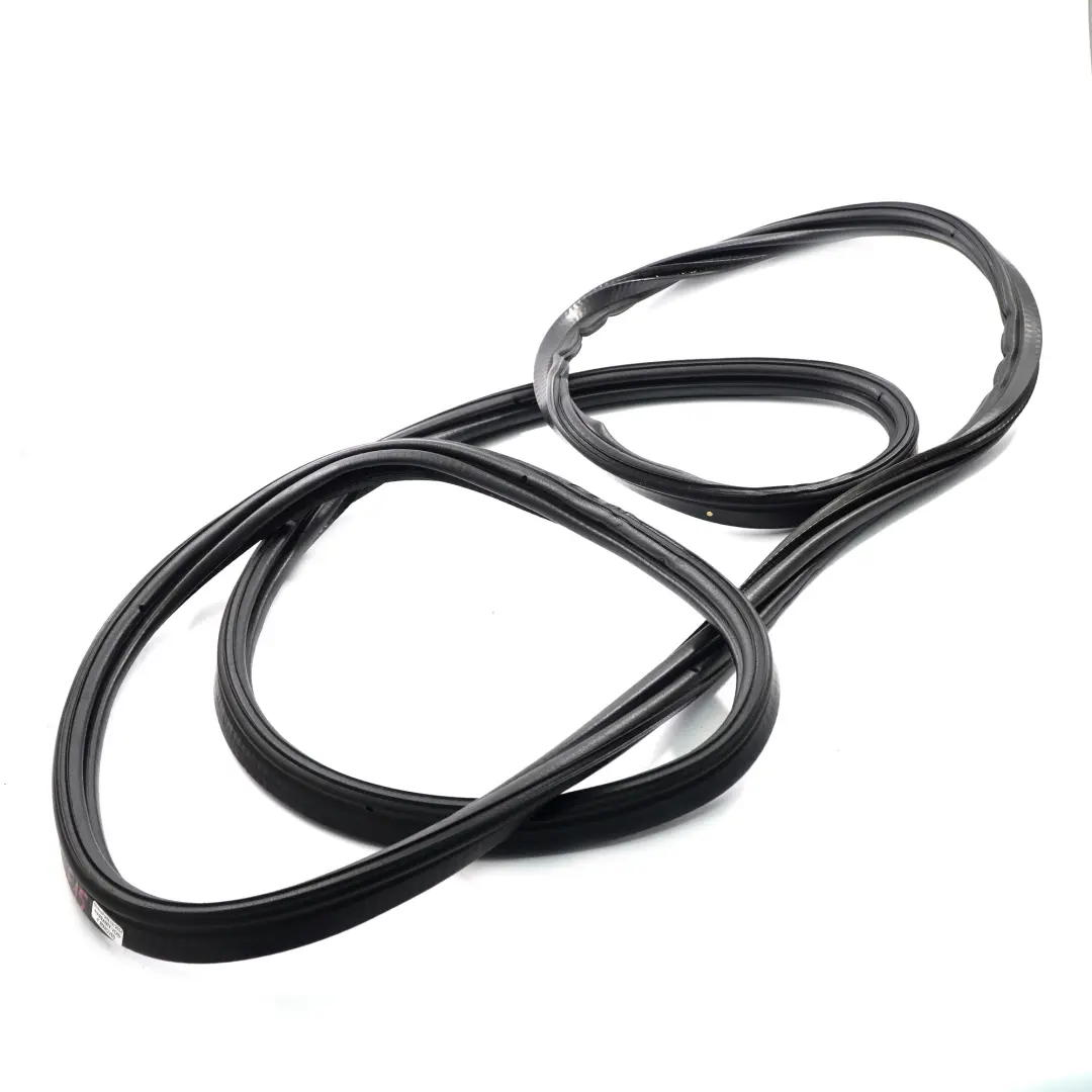 BMW X5 F15 Tapa maletero portón trasero Junta goma trasera - SKU 7385847 - Número de pieza 7385847