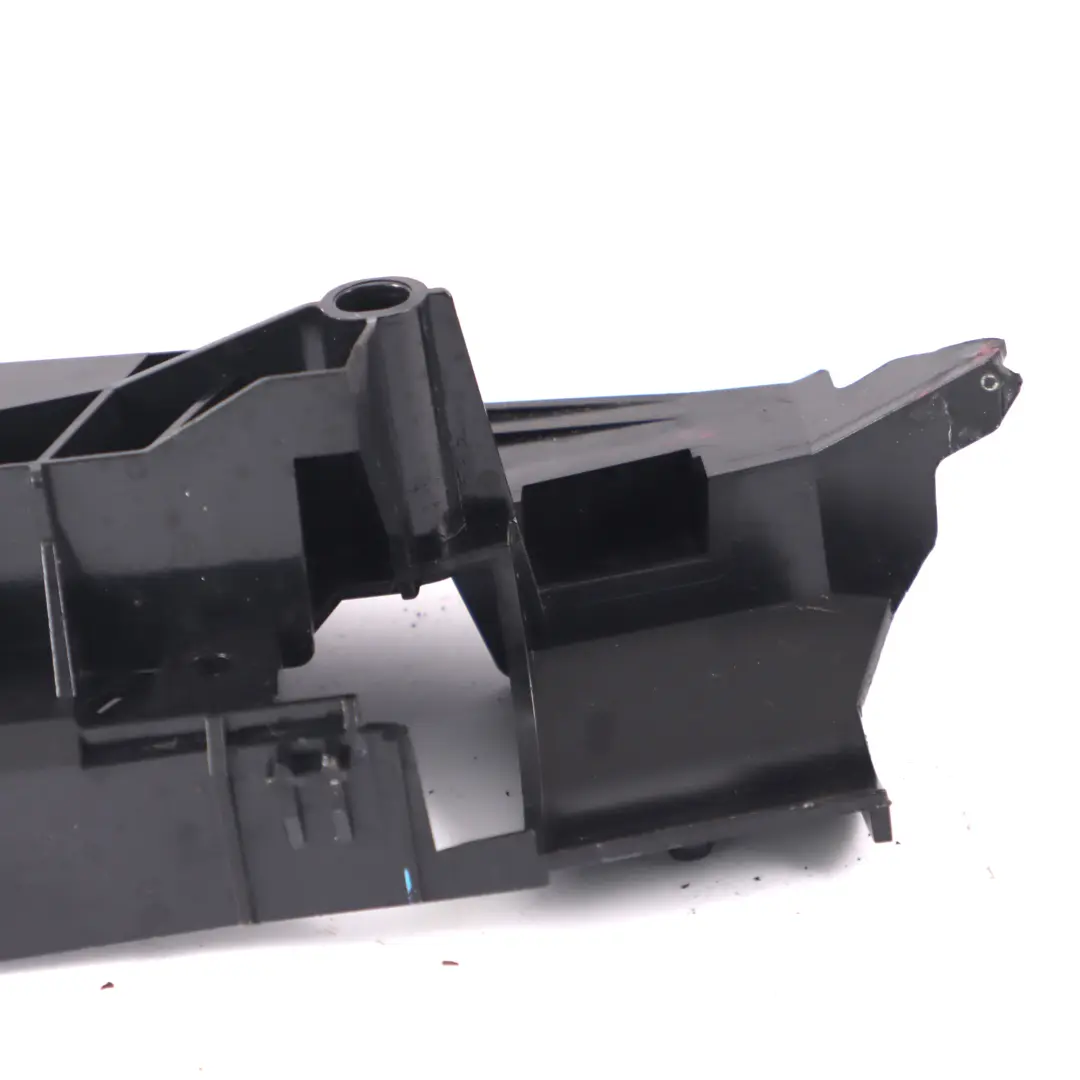  Soporte Panel BMW X4 F26 Asiento Delantero Izquierdo Soporte Lateral Negro - SKU 7385864 - Número de pieza 7385864