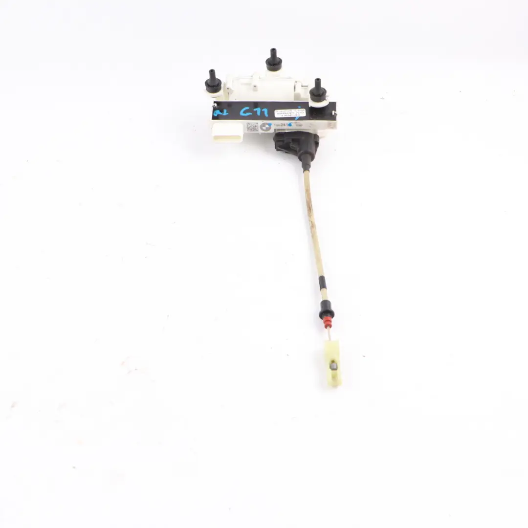 BMW G11 Soft Close Unit Rear Left Door N/S Automatic Soft Close SCA Unit - SKU 7386241 - Part number 7386241