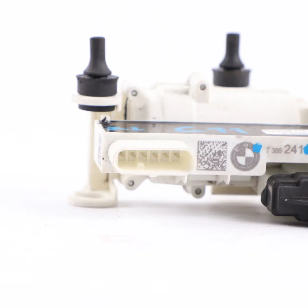 Soft Close Unit Rear Left Door N/S Automatic Soft Close SCA Unit to BMW G11 with Part number 7386241 BMW G11 Soft Close Unit Rear Left Door N/S Automatic Soft Close SCA Unit - SKU 7386241 - Part number 7386241